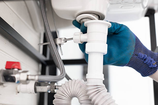 Reliable Leak Detection contractor in Salina, OK by Masters Plumbing Service